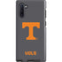 University of Tennessee-Knoxville T Logo Vols on Gray Galaxy Cases
